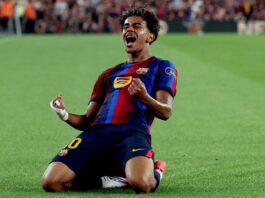 Hansi Flick asegura que Lamine Yamal será el mejor futbolista del mundo