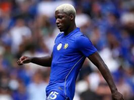 Moisés Caicedo está recuperado y listo para regresar a las canchas con el Chelsea
